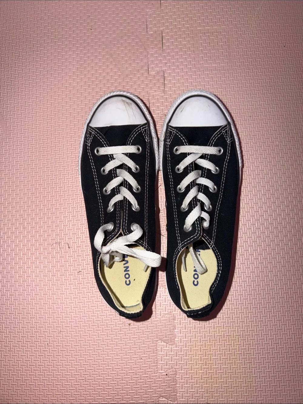 Converse classic canvas